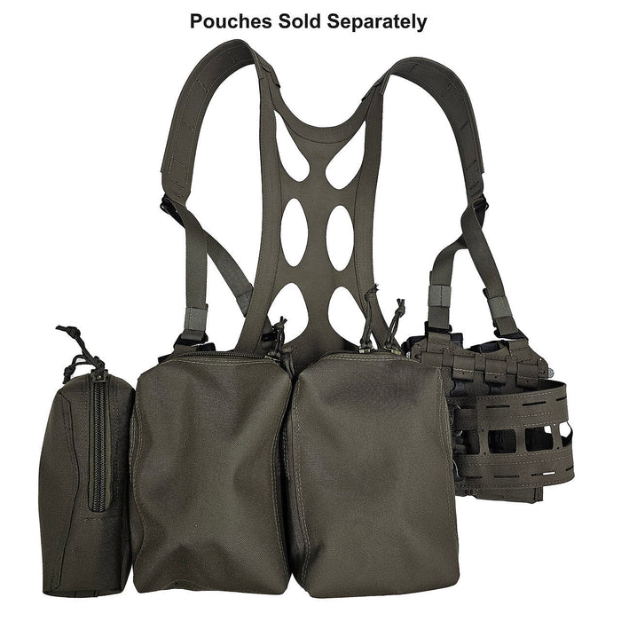 Esstac Shooters Harness Large | Made in USA