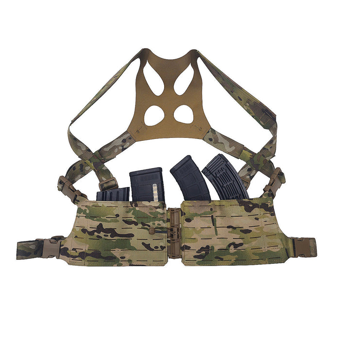 Esstac Trimmed Bush 7.62 A1 Split Front | Made in USA