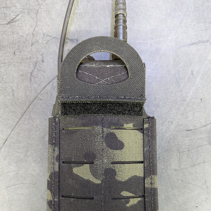 Esstac Baofeng Radio Pouch | with 2 Malice Clips