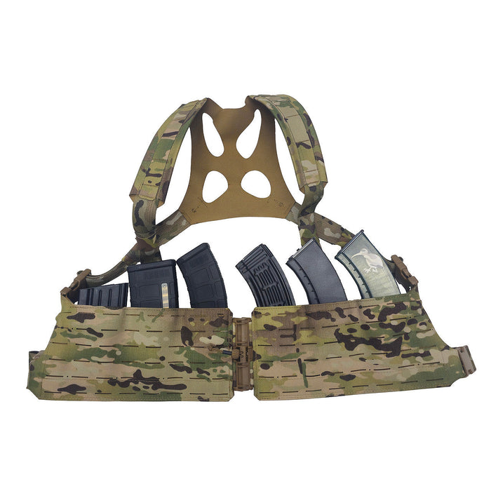 Esstac Bushboar 7.62 A1 Split Front