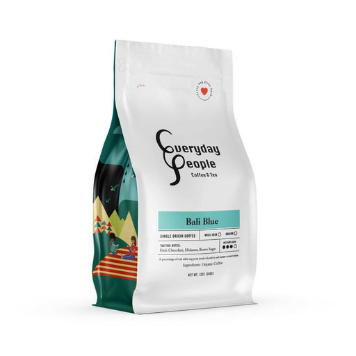 Everyday People Coffee & Tea - Bali Blue Single Origin - Medium Dark Roast - Coffee | Delivery near me in ... Farm2Me #url#