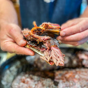 Everything But The BBQ Rub & Marinade Bougie BBQ Gustus Vitae