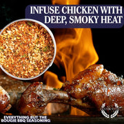 Everything But The Bougie BBQ Seasoning - Bougie BBQ Bougie BBQ Gustus Vitae