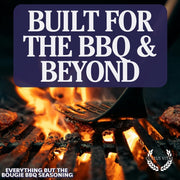 Everything But The Bougie BBQ Seasoning - Bougie BBQ Bougie BBQ Gustus Vitae