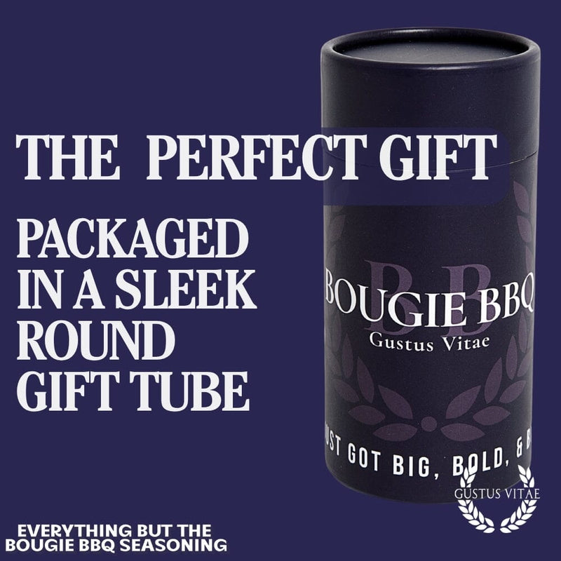 Everything But The Bougie BBQ Seasoning - Bougie BBQ Bougie BBQ Gustus Vitae