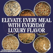Everything But The Bougie BBQ Seasoning - Bougie BBQ Bougie BBQ Gustus Vitae