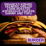 Everything But The Burger Seasoning Bougie BBQ Gustus Vitae