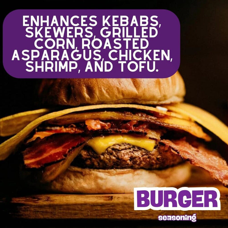 Everything But The Burger Seasoning Bougie BBQ Gustus Vitae