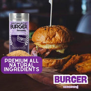 Everything But The Burger Seasoning Bougie BBQ Gustus Vitae