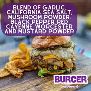 Everything But The Burger Seasoning Bougie BBQ Gustus Vitae