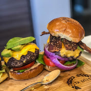 Everything But The Burger Seasoning | Gustus Vitae Gourmet Seasonings Gustus Vitae