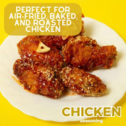 Everything But The Chicken Seasoning Bougie BBQ Gustus Vitae