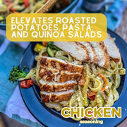 Everything But The Chicken Seasoning Bougie BBQ Gustus Vitae