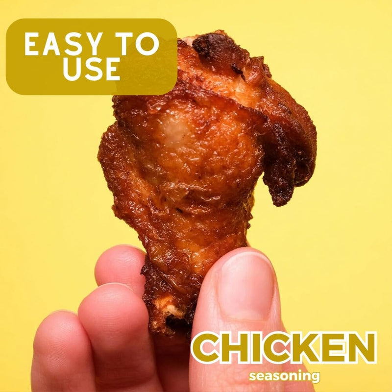 Everything But The Chicken Seasoning Bougie BBQ Gustus Vitae