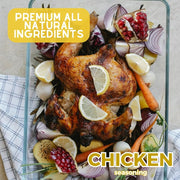 Everything But The Chicken Seasoning Bougie BBQ Gustus Vitae