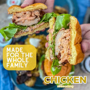 Everything But The Chicken Seasoning Bougie BBQ Gustus Vitae