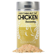 Everything But The Chicken Seasoning Bougie BBQ Gustus Vitae