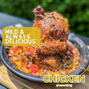 Everything But The Chicken Seasoning Bougie BBQ Gustus Vitae