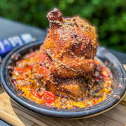 Everything But The Chicken Seasoning Bougie BBQ Gustus Vitae