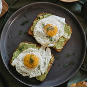 Everything But The Eggs & Omelette Breakfast Seasoning Gourmet Seasonings Gustus Vitae