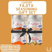 Everything But The Fajita Night Collection | Set of 4 Collections & Gift Sets Gustus Vitae