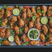 Everything But The Fried Chicken Seasoning Gourmet Seasonings Gustus Vitae