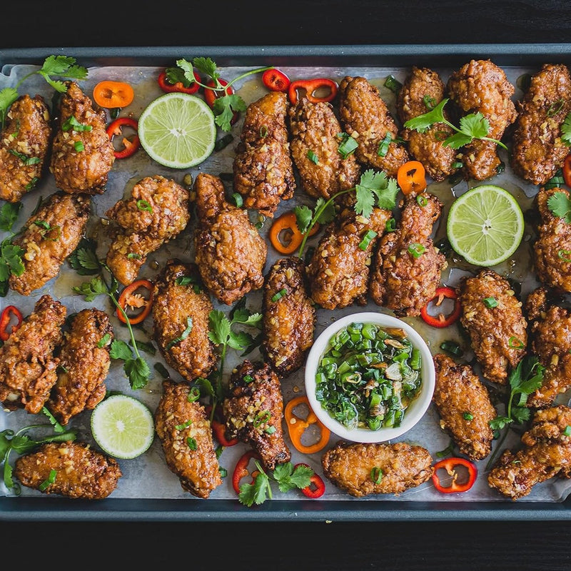 Everything But The Fried Chicken Seasoning Gourmet Seasonings Gustus Vitae