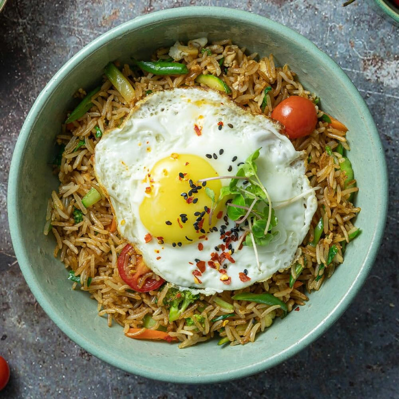 Everything But The Fried Rice Seasoning Gourmet Seasonings Gustus Vitae