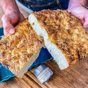 Everything But the Garlic Bread Seasoning | Gustus Vitae Gourmet Seasonings Gustus Vitae