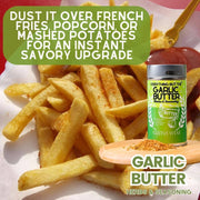 Everything But The Garlic Butter Herbs & Seasoning Gourmet Seasonings Gustus Vitae