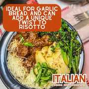 Everything But The Pasta Sauce Seasoning Bougie BBQ Gustus Vitae