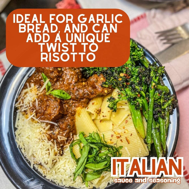 Everything But The Pasta Sauce Seasoning Bougie BBQ Gustus Vitae