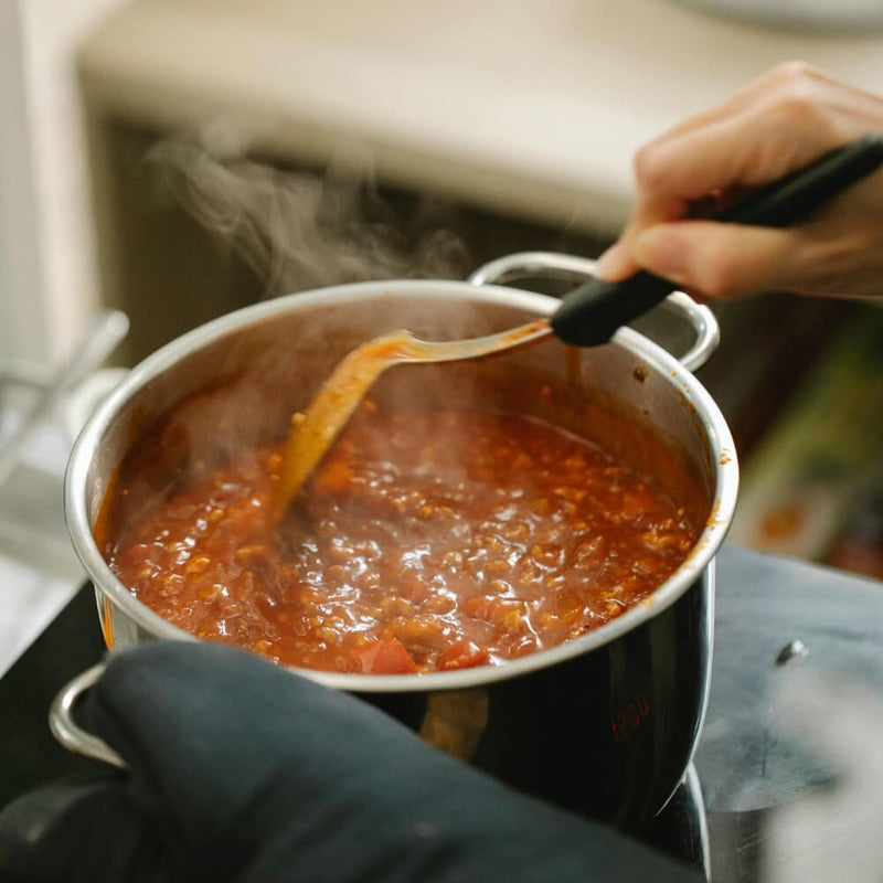 Everything But The Pasta Sauce Seasoning Bougie BBQ Gustus Vitae