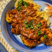 Everything But The Pasta Sauce Seasoning Bougie BBQ Gustus Vitae