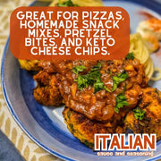 Everything But The Pasta Sauce Seasoning Bougie BBQ Gustus Vitae