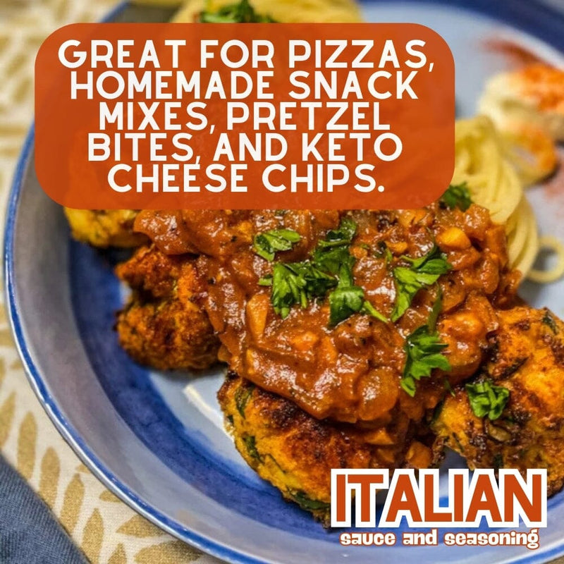 Everything But The Pasta Sauce Seasoning Bougie BBQ Gustus Vitae