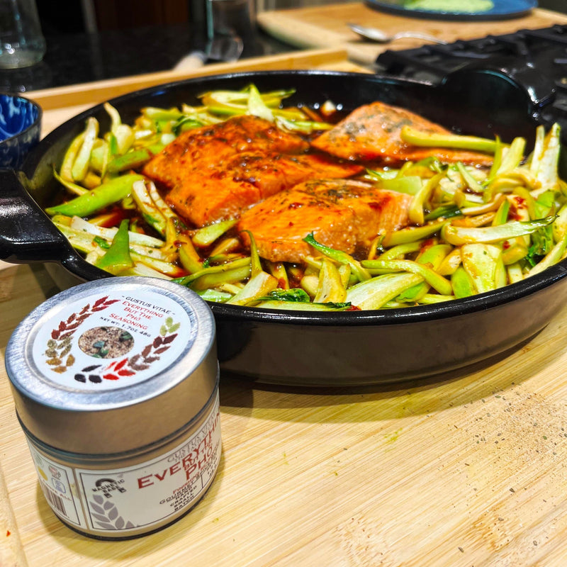 Everything But the Pho Seasoning Gourmet Seasonings Gustus Vitae