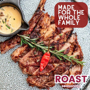 Everything But The Roast Seasoning Bougie BBQ Gustus Vitae