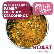 Everything But The Roast Seasoning Bougie BBQ Gustus Vitae