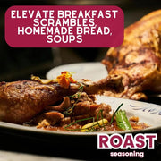 Everything But The Roast Seasoning Bougie BBQ Gustus Vitae