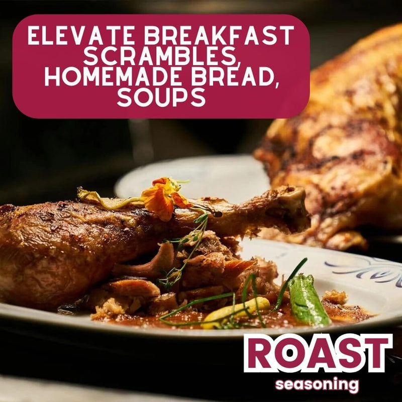 Everything But The Roast Seasoning Bougie BBQ Gustus Vitae