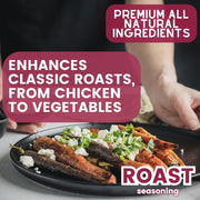 Everything But The Roast Seasoning Bougie BBQ Gustus Vitae