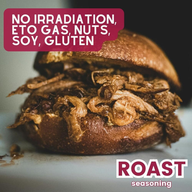 Everything But The Roast Seasoning Bougie BBQ Gustus Vitae