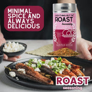 Everything But The Roast Seasoning Bougie BBQ Gustus Vitae