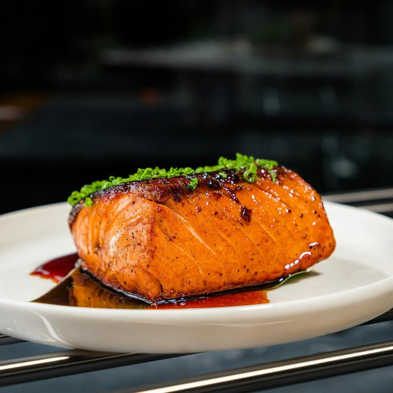 Everything But The Salmon Seasoning Bougie BBQ Gustus Vitae