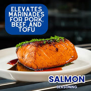 Everything But The Salmon Seasoning Bougie BBQ Gustus Vitae