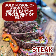 Everything But The Steak Seasoning Bougie BBQ Gustus Vitae