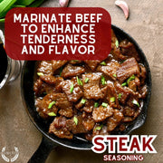 Everything But The Steak Seasoning Bougie BBQ Gustus Vitae