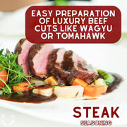 Everything But The Steak Seasoning Bougie BBQ Gustus Vitae