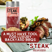 Everything But The Steak Seasoning Bougie BBQ Gustus Vitae